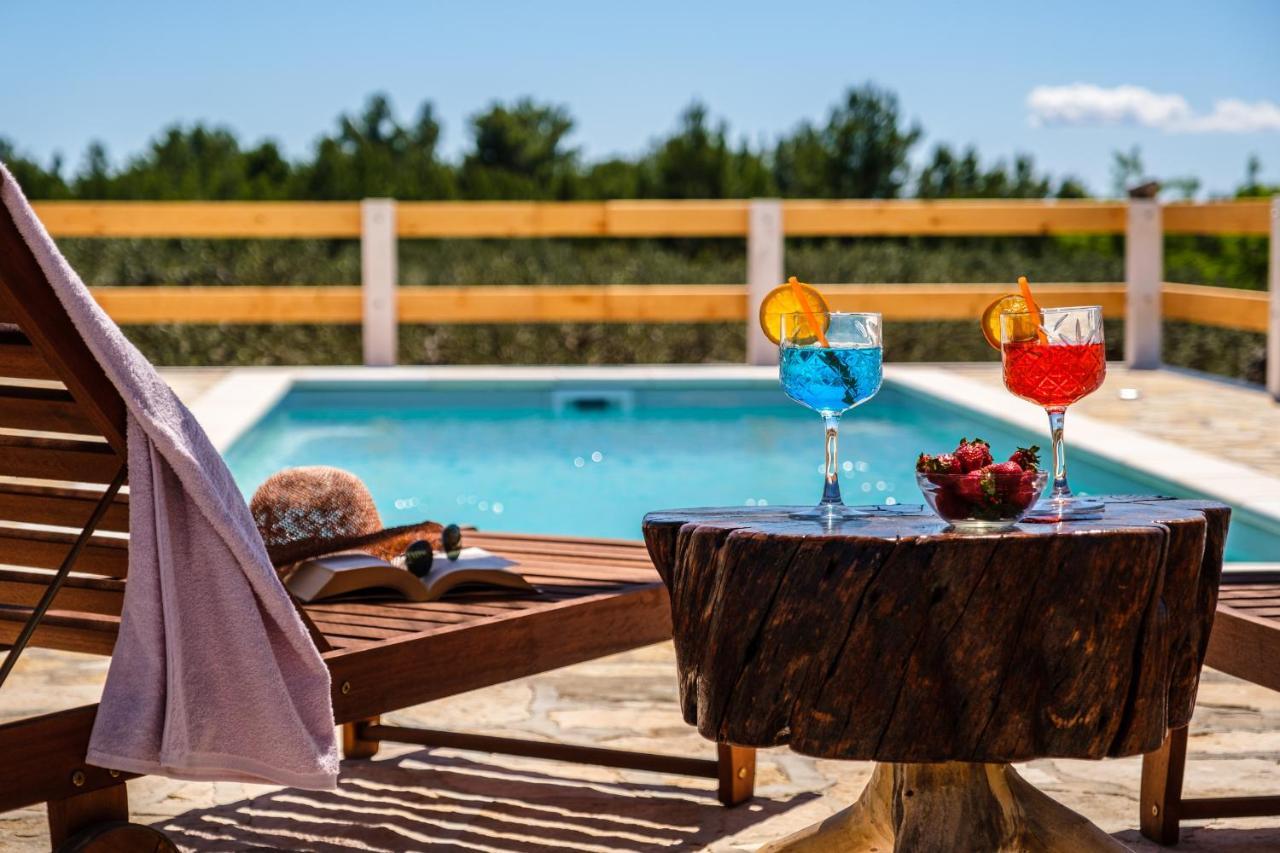 Holiday Home Maslinada ミルナ エクステリア 写真