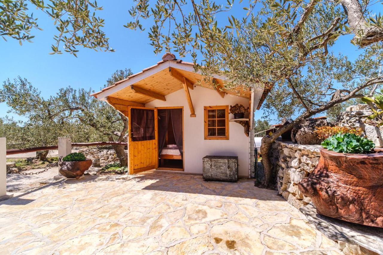 Holiday Home Maslinada ミルナ エクステリア 写真